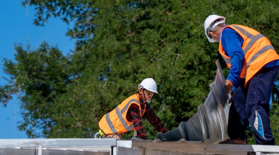 Professional gutter cleaning in Ankeny, IA